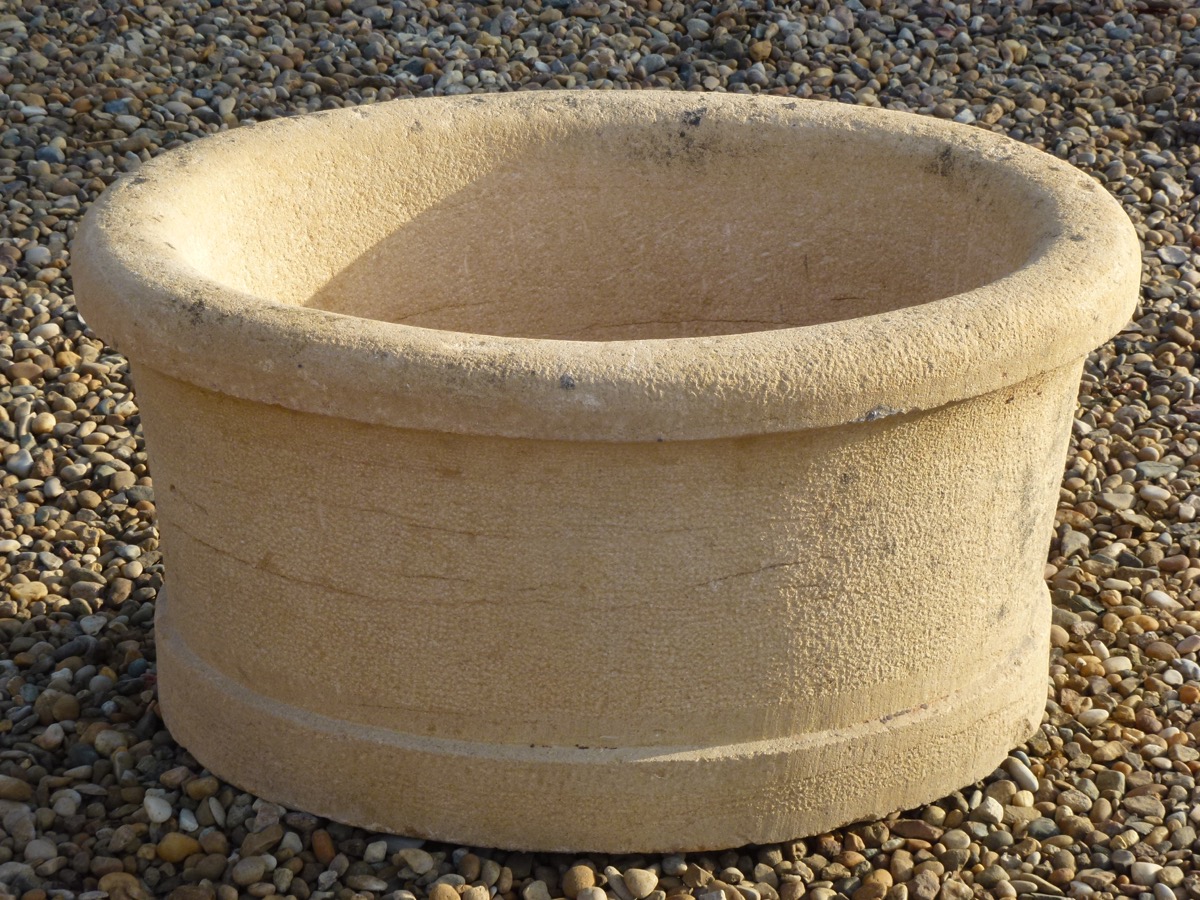 Antique stone fountain  - Stone - Empire - XVIIIth C.