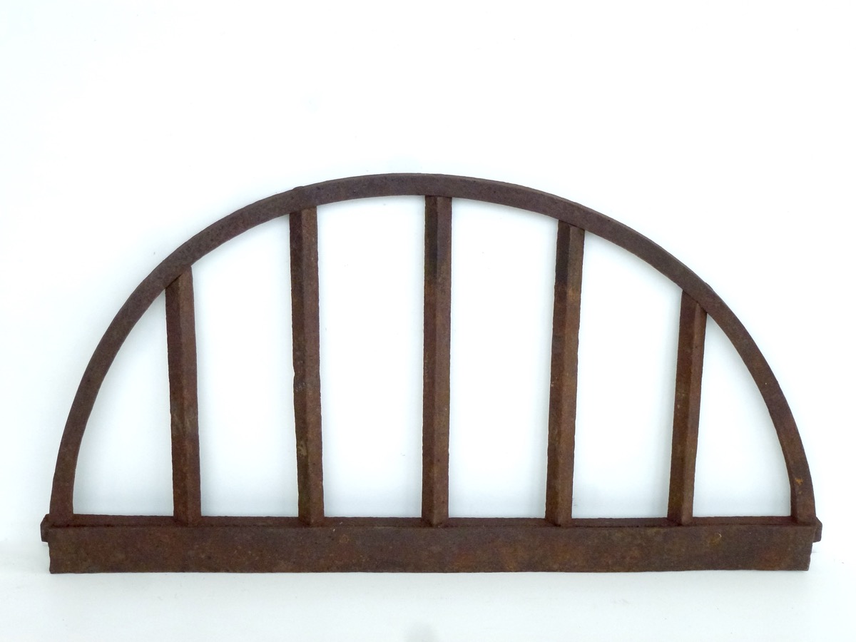 Imposte en fer forgé - XVIIe S.