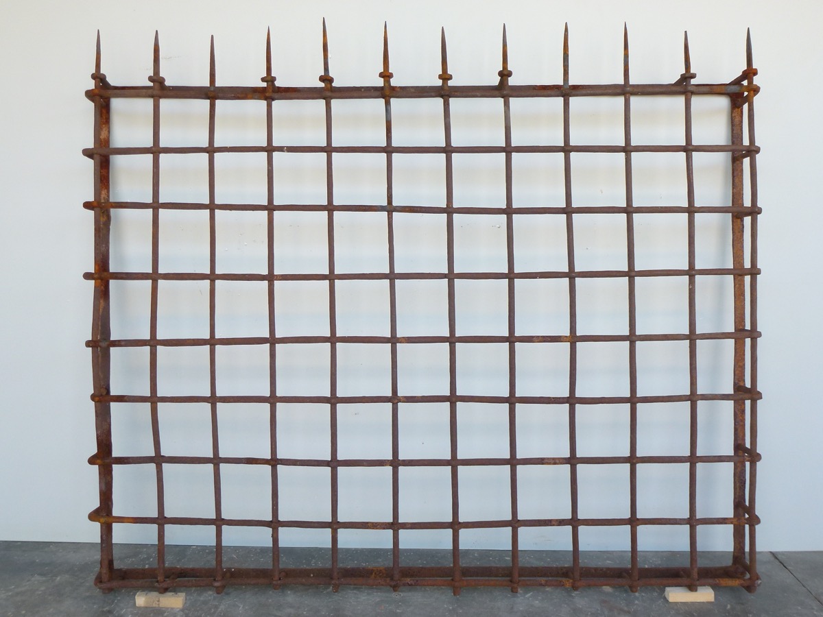 Antique defence  - Wrought iron - Medieval - XVIthC.