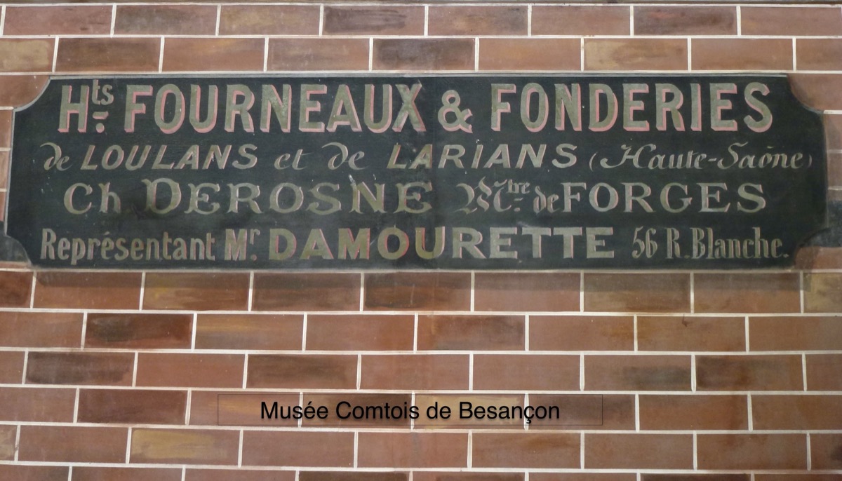 Plaque cheminée ancienne, Contrecoeur ancien  - Fonte - Louis XVI - XIX<sup>e</sup> S.