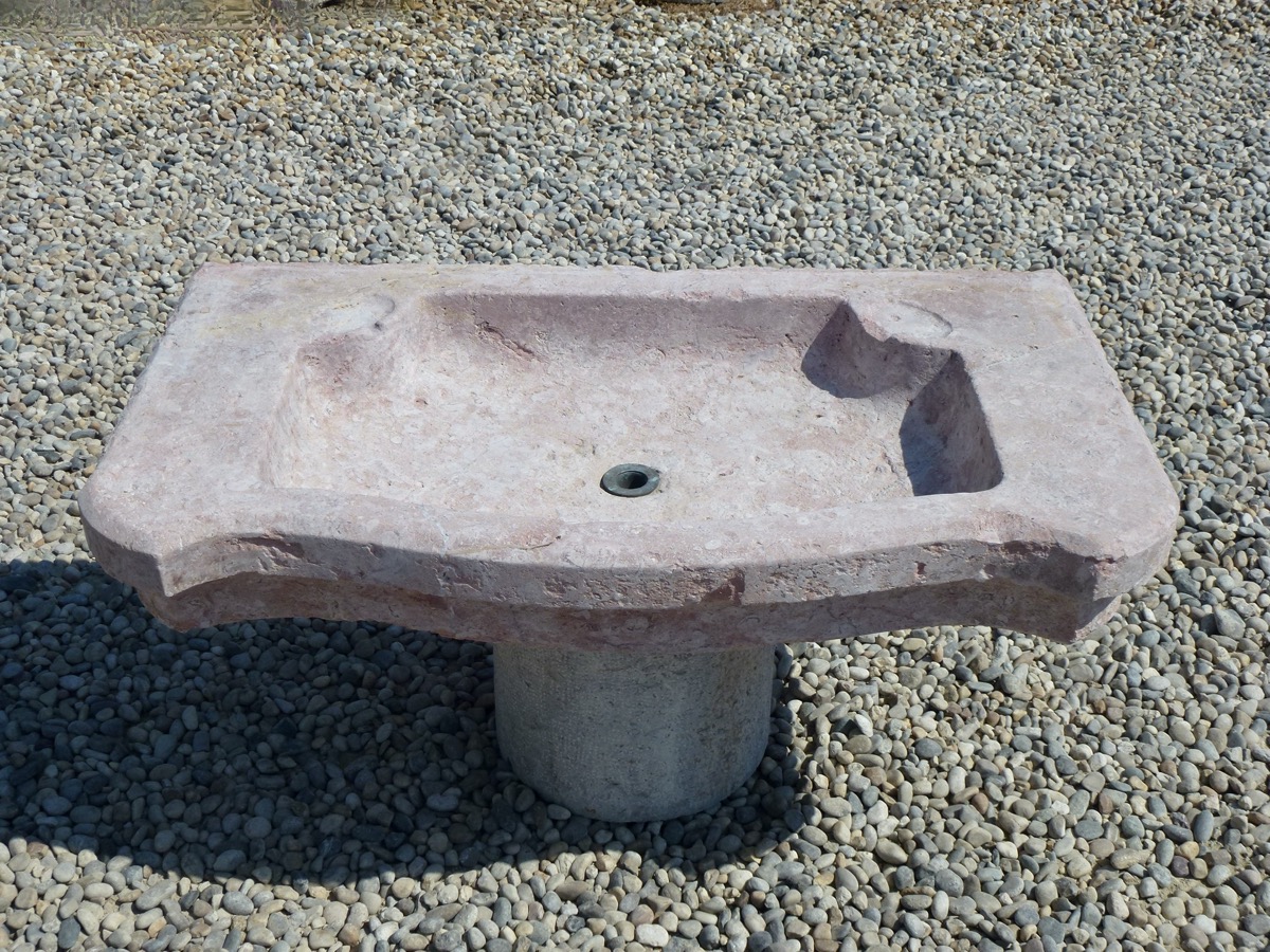 Vasque ancienne