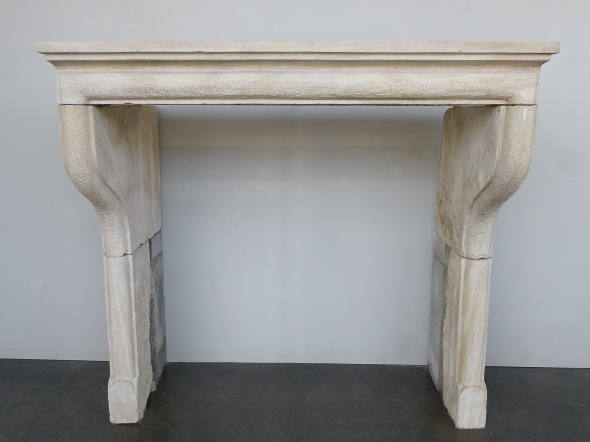 Cheminée ancienne