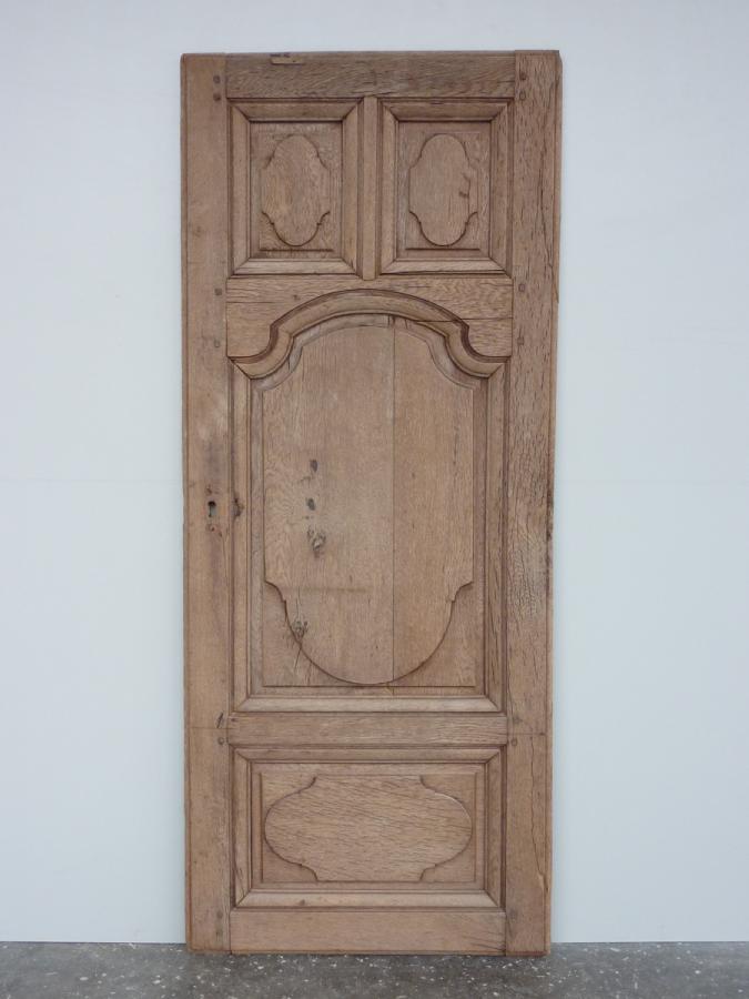 Porte ancienne, Parquet ancien, Boiseries anciennes  - Bois - Louis XIV - XVIIeS.