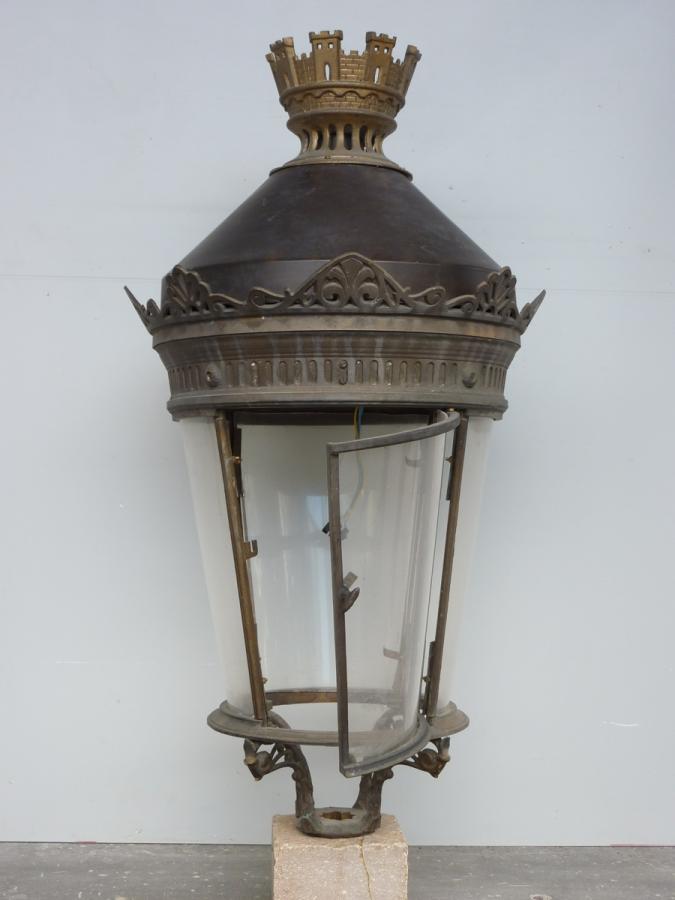 lampadaire ancien